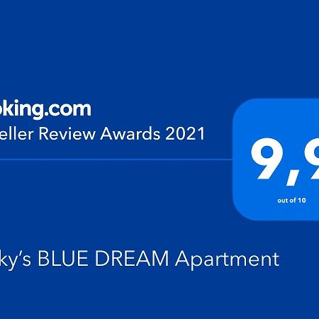 Nikky'S Blue Dream Apartment มาลีโลชินจ์ ภายนอก รูปภาพ